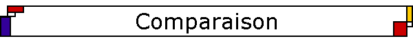 Comparaison